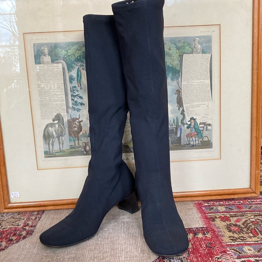 Vintage Gucci Boot